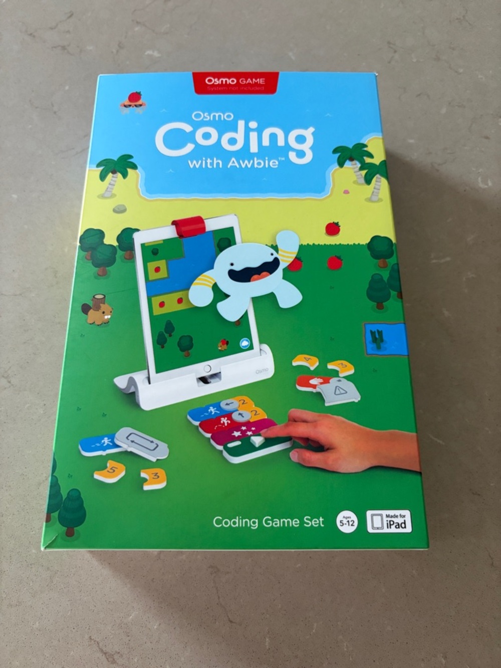 Osmo Coding with Awbie Game Set
